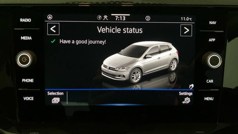 Volkswagen Polo 1.0 TSI Life 5dr Petrol Hatchback